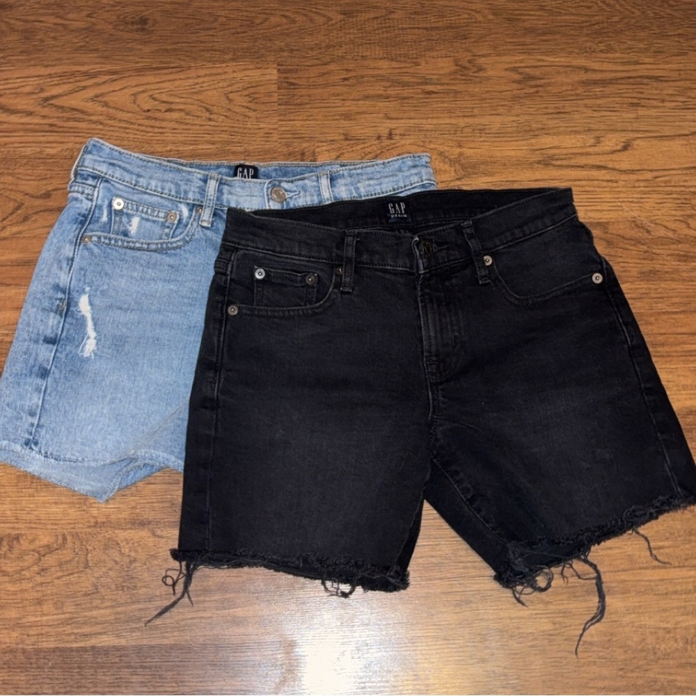 GAP Jean Shorts Bundle